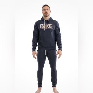 Bike luxury hoodie size small in men’s